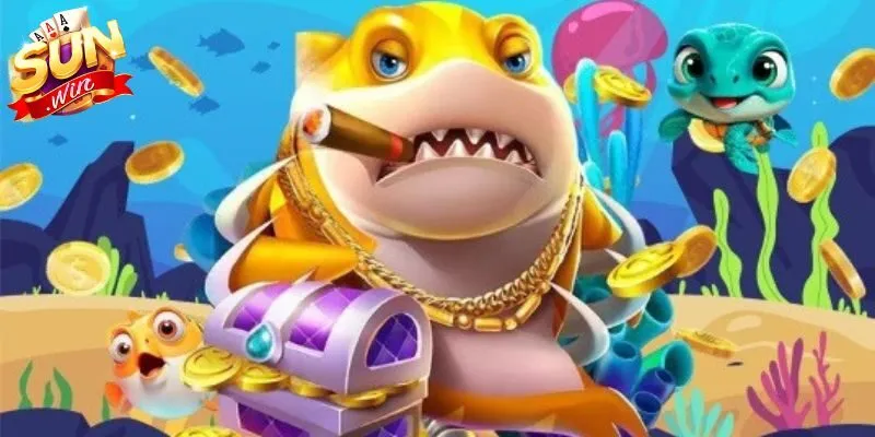 Bắn cá Sunwin mang đến trải nghiệm thử thách dưới đại dương