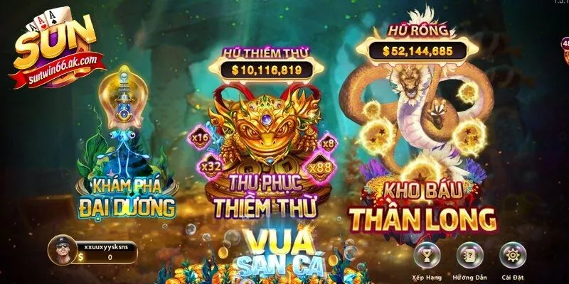 Bắn cá là sự kết hợp hoàn hảo giữa dòng game arcade cổ điển và công nghệ