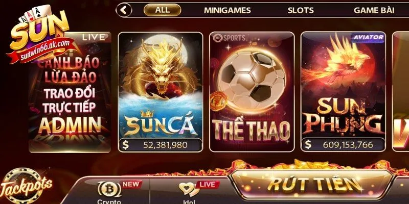 Trước tiên cần truy cập vào cổng game Sunwin thông qua đường dẫn 
