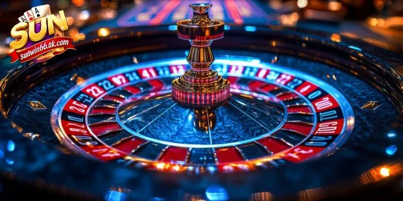 Roulette một trò chơi mang đậm tính may rủi và kịch tính