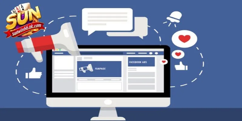 Chăm Sóc Khách Hàng Sunwin - Phục Vụ Tận Tâm, Chu Đáo 4 Sunwin Thông qua Fanpage chính thức, người dùng không chỉ dễ dàng gửi yêu cầu
