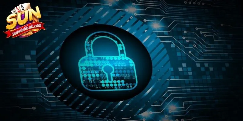 Sunwin thiết lập một quy trình nghiêm ngặt đối với việc truy cập dữ liệu 