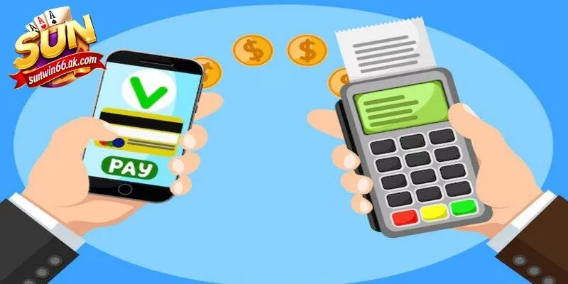 Chính Sách Thanh Toán An Toàn Tại Sunwin Cho Người Mới 2 Sunwin Quy trình xác thực tự động giúp giảm thiểu các bước trung gian không cần thiết