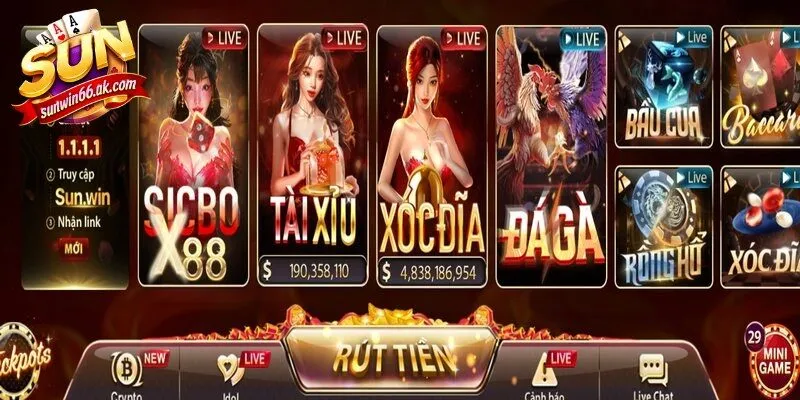 Casino trực tuyến với trải nghiệm chân thực cho bạn 
