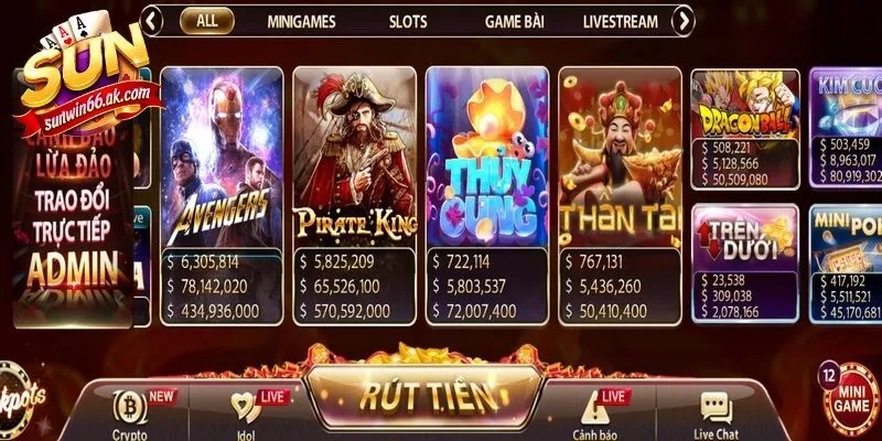 Giới Thiệu Cổng Game Sunwin - Địa Điểm Giải Trí Số 1 1 Sunwin Sunwin đã xác định rõ tầm nhìn trở thành nền tảng game đổi thưởng hàng đầu