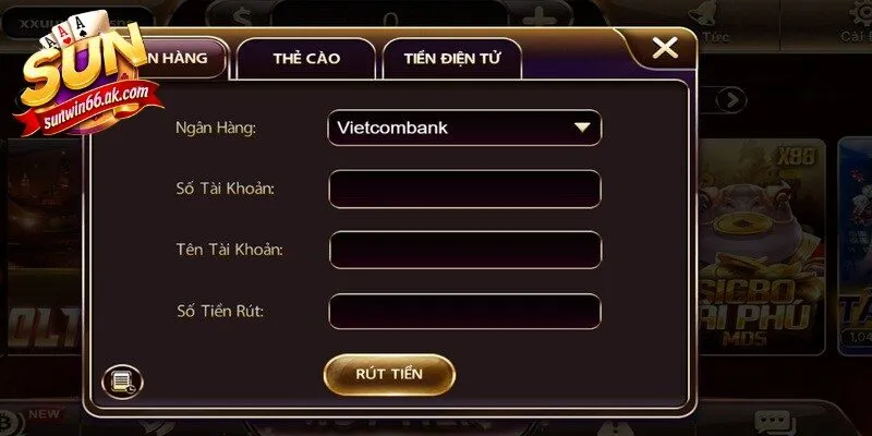 Giới Thiệu Cổng Game Sunwin - Địa Điểm Giải Trí Số 1 3 Sunwin Giới thiệu cổng game Sunwin về hệ thống nạp rút thưởng hiện đại