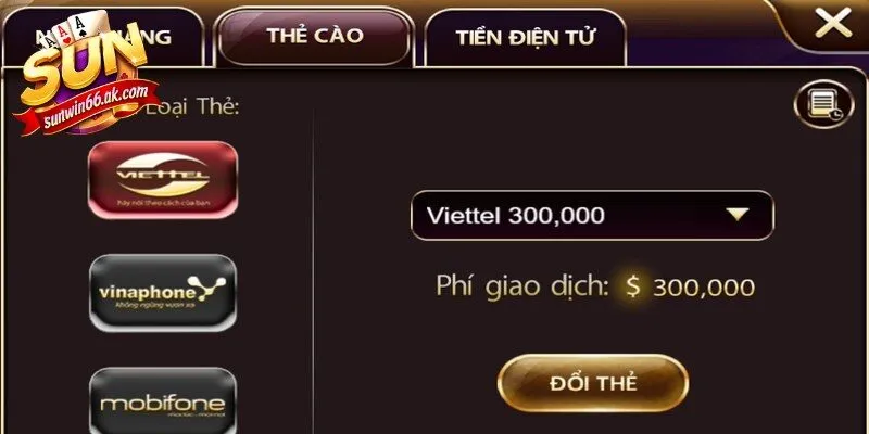 Rút Tiền Sunwin Nhanh Chóng Về Túi Của Mình Mỗi Ngày 4 Sunwin Xác nhận và hoàn tất giao dịch rút thưởng tại Sunwin