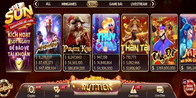 Slot game là một trong những thể loại giải trí có lịch sử lâu nhất 
