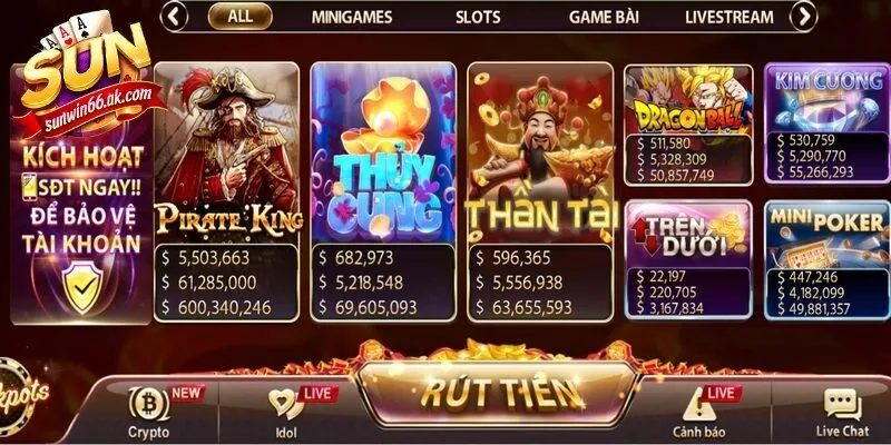  Sunwin nhanh chóng thích nghi và dẫn đầu xu hướng giải trí 