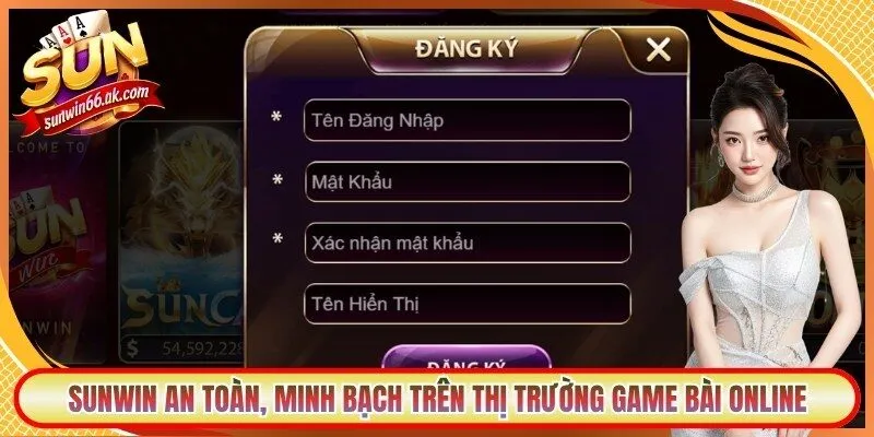 Sunwin - Link Tải Sunwin Mới Nhất, Không Bị Chặn Cho iOS/APK 8 Sunwin Sunwin an toàn, minh bạch trên tất cả thị trường game bài online