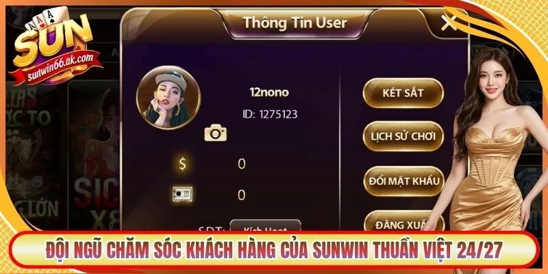 Sunwin - Link Tải Sunwin Mới Nhất, Không Bị Chặn Cho iOS/APK 9 Sunwin Đội ngũ chăm sóc khách hàng của Sunwin thuần Việt 24/27