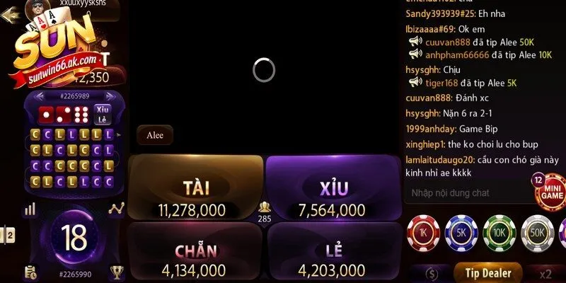 Tài xỉu Livestream cung cấp trải nghiệm chân thực nhất 