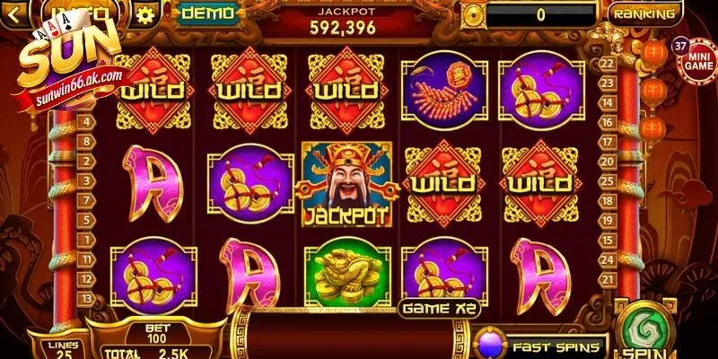Bật mí top game slot Sunwin ăn thưởng cao nhất cho bạn 