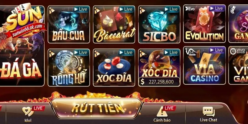 Liên hệ đến hệ thống chăm sóc khách hàng đến lấy link truy cập 