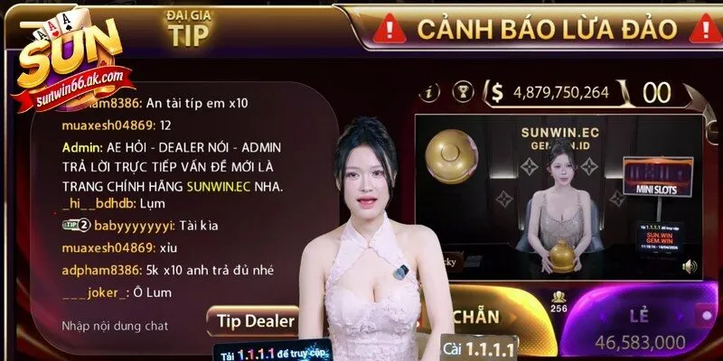 Một trong những lý do phổ biến chính là vào nhầm trang giả mạo 