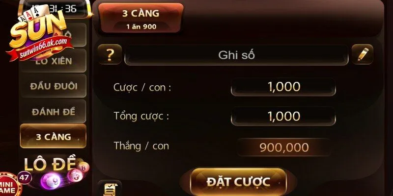 Bạn đừng bao giờ đánh một con số chỉ trong một ngày rồi bỏ